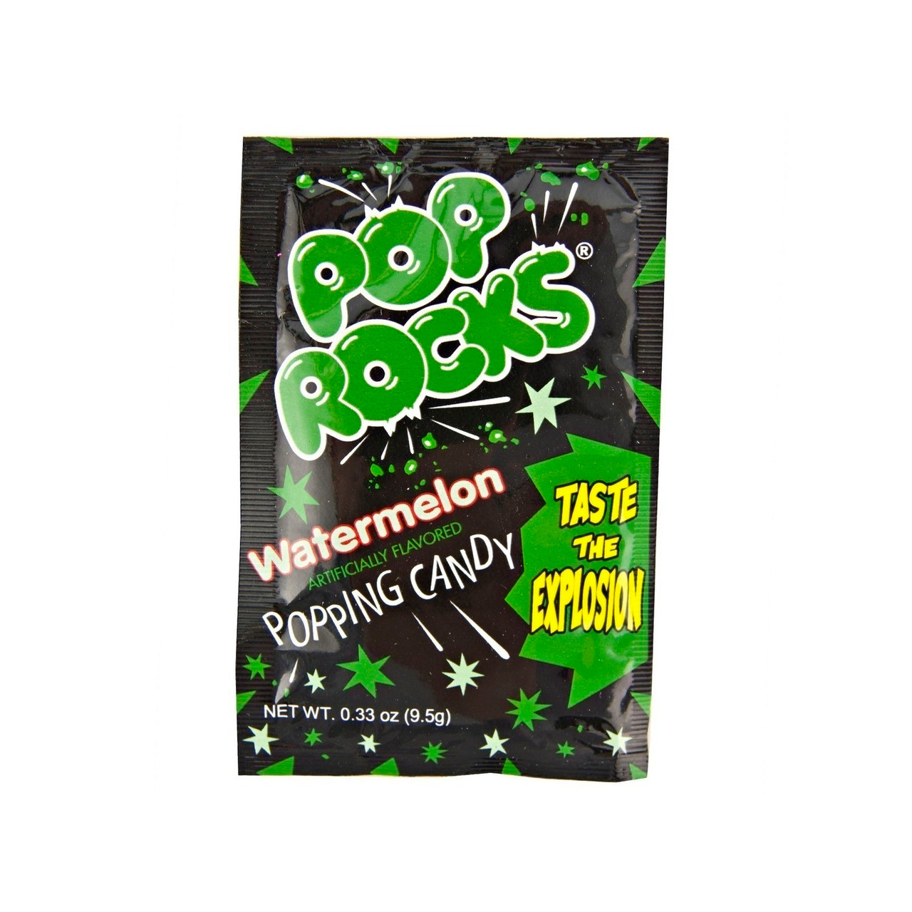 Pop Rocks Bubble Gum 24ct