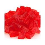 Red Pineapple Wedges 10lb View Product Image