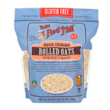 Gluten Free Quick Cooking Oats 4/28oz View Product Image