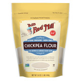 Gluten Free Chickpea Flour 4/16oz View Product Image