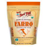 Organic Farro Grain 4/24oz View Product Image