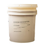 Peter's Y1237 Solid Cocoa Butter 35lb View Product Image