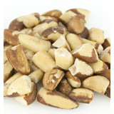 Broken Brazil Nuts 25lb View Product Image