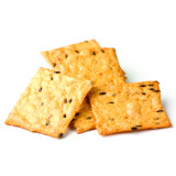 Sea Salt Multi-Grain Crackers 12/4oz View Product Image