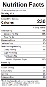 nutrition View Product Image