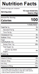 nutrition View Product Image