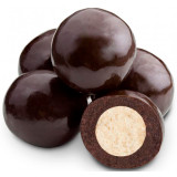 Dark Chocolate Triple Dipped Malt Balls 10lb View Product Image