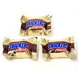 Snickers Minis, Wrapped 20lb View Product Image