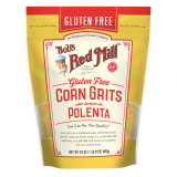 Gluten Free Corn Grits/Polenta 4/24oz View Product Image