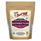Organic Buckwheat Flour 4/22oz View Product Image