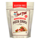 Gluten Free Pizza Crust Mix 4/16oz View Product Image