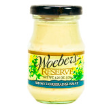 Smoky Horseradish Mustard 6/5oz View Product Image