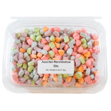Assorted Marshmallow Bits 12/4oz View Product Image