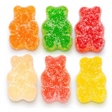Wild Thing Assorted Sour Gummi Bears 4/4.5lb View Product Image