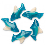 Gummi Blue Sharks 4/5lb View Product Image