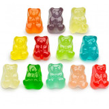 12 Flavor Gummi Bear Cubs 4/5lb View Product Image