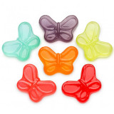 Mini Gummi Butterflies 4/5lb View Product Image