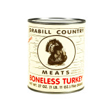 Turkey Chunks 12/27oz View Product Image