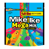 Mike & Ike Mega Mix Bag 6/1.8lb View Product Image