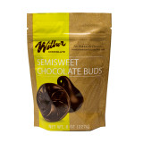 Semisweet Chocolate Buds 40/8oz View Product Image