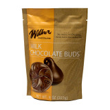 Wilbur Milk Chocolate Buds 40/8oz View Product Image