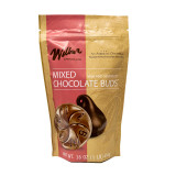 Mixed Milk & Semisweet Chocolate Buds 24/1lb View Product Image