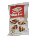 Chocolate Wafer Bites 24ct View Product Image