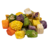 Mixed Vegetable Dices 6/4lb View Product Image
