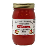 Homestyle Apple Cinnamon Jelly 12/16oz View Product Image