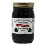 Homestyle Blackberry Jelly 12/16oz View Product Image