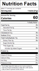 nutrition View Product Image