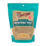 Nutritional Yeast, Gluten Free 4/5oz View Product Image