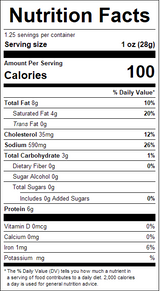nutrition View Product Image