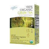 Organic Green Tea 36/20ct View Product Image