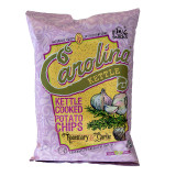 Rosemary & Garlic Kettle Cooked Potato Chips 14/5oz View Product Image