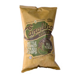 Dill Pickle Kettle Cooked Potato Chips 14/5oz View Product Image