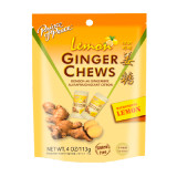 Lemon Ginger Chews 12/4oz View Product Image