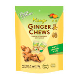 Mango Ginger Chews 12/4oz View Product Image