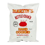 Kettle Cook'd Potato Chips 6/14oz View Product Image