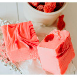 Strawberries N Cream Fudge 12/8oz View Product Image