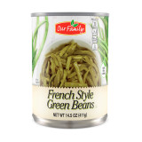 French Style Green Beans 24/14.5oz View Product Image