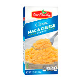 Mac & Cheese Dinner 24/7.25oz View Product Image