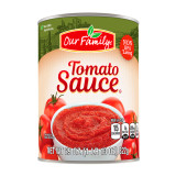 Tomato Sauce 12/29oz View Product Image