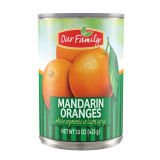 Mandarin Oranges 24/15oz View Product Image