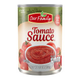 Tomato Sauce 24/15oz View Product Image