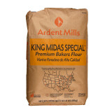 Unbleached King Midas Flour 50lb View Product Image