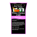 White Chicken Chili 15lb View Product Image
