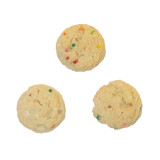 Birthday Cake Mini Cookies 15lb View Product Image