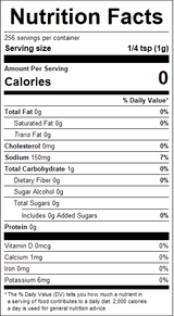 nutrition View Product Image