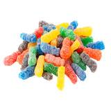 Gummy Sour Bud Bites 22lb View Product Image